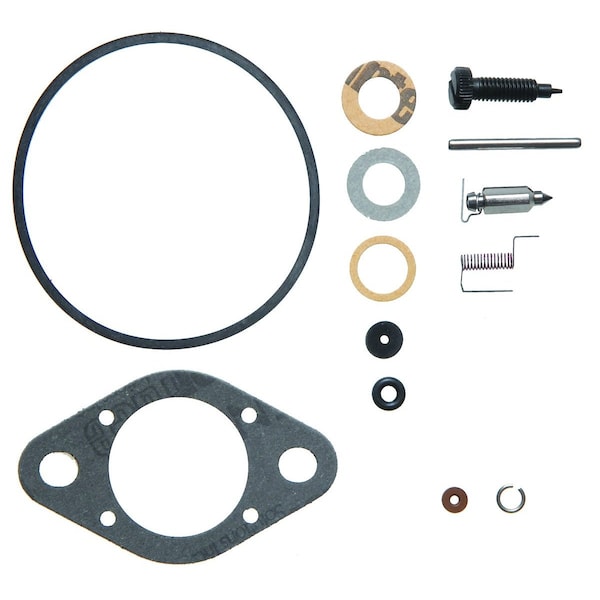 Rebuild Kit, Carburetor 5" x4" x0.1"
